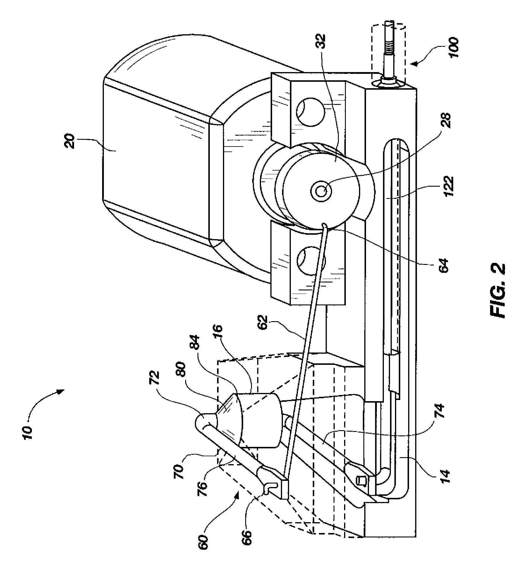 Miniature pump device and method