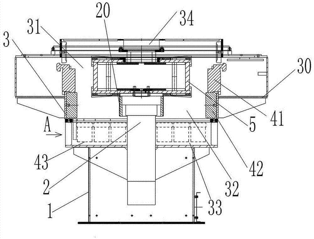 Sand making machine