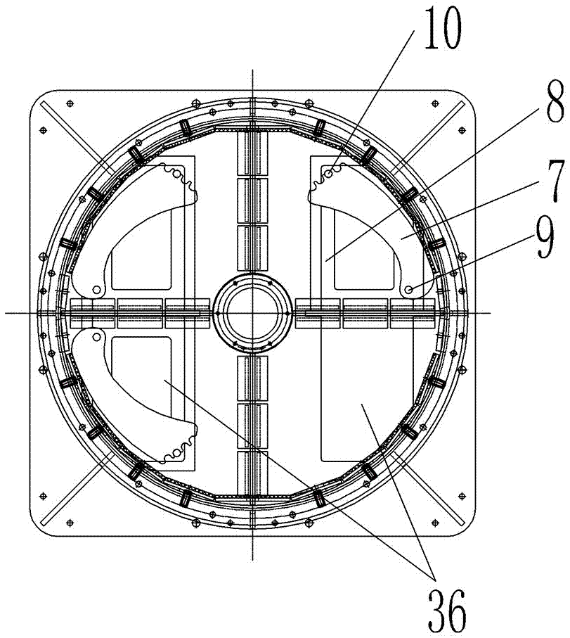 Sand making machine