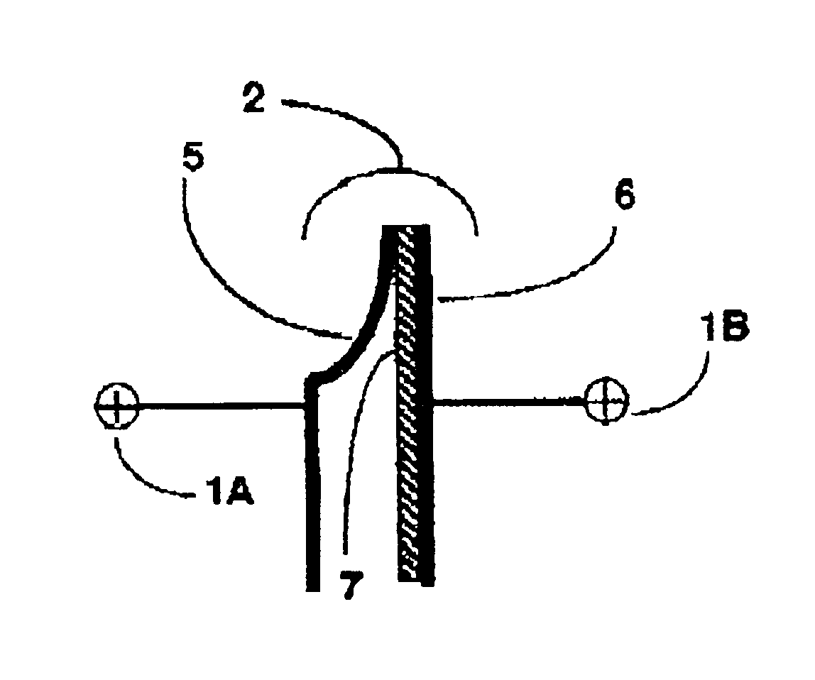 System and method to delay closure of a normally closed electrical circuit