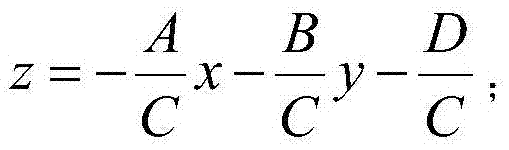 Whole-space error compensation method of mining inclinometer