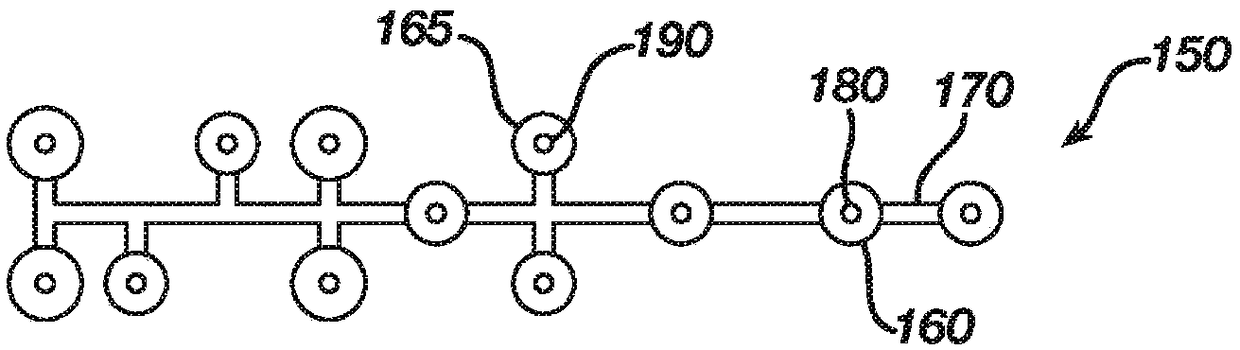 Surgical templates with radio-opaque markings