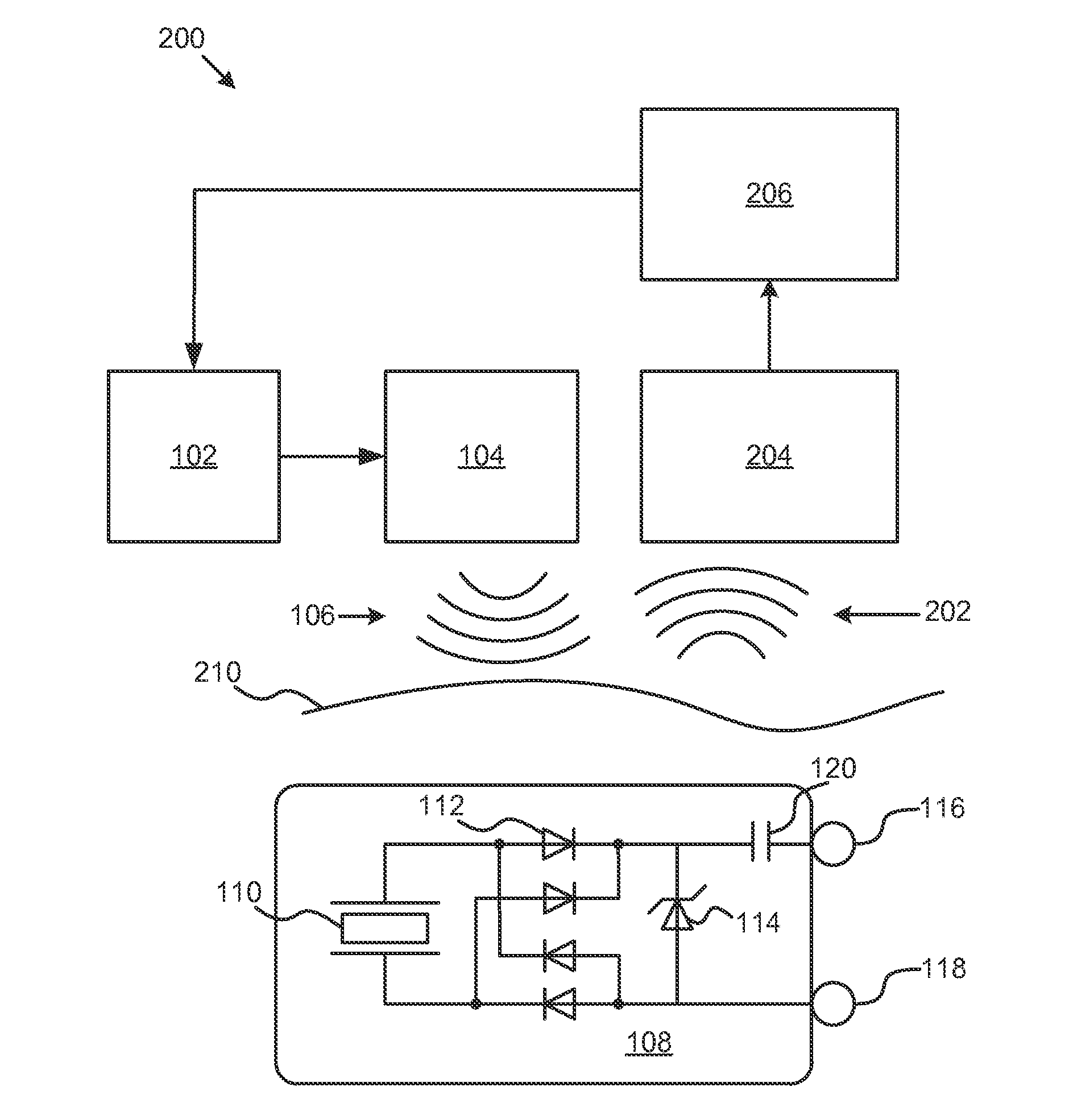 Apparatus, System and Method for Neurostimulation by High Frequency Ultrasound