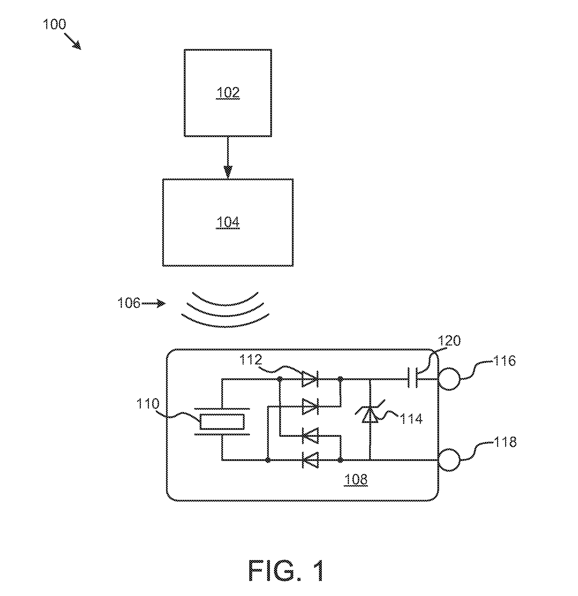 Apparatus, System and Method for Neurostimulation by High Frequency Ultrasound