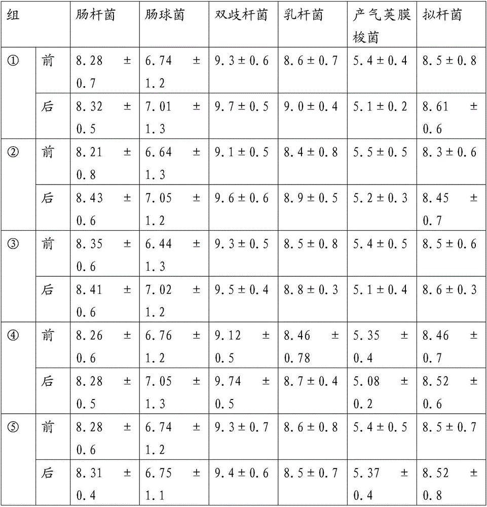 Drinking type yoghourt and preparation method thereof