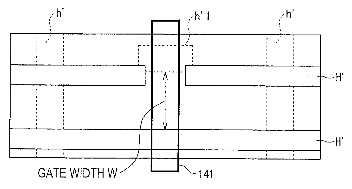 Method for manufacturing a semiconductor device