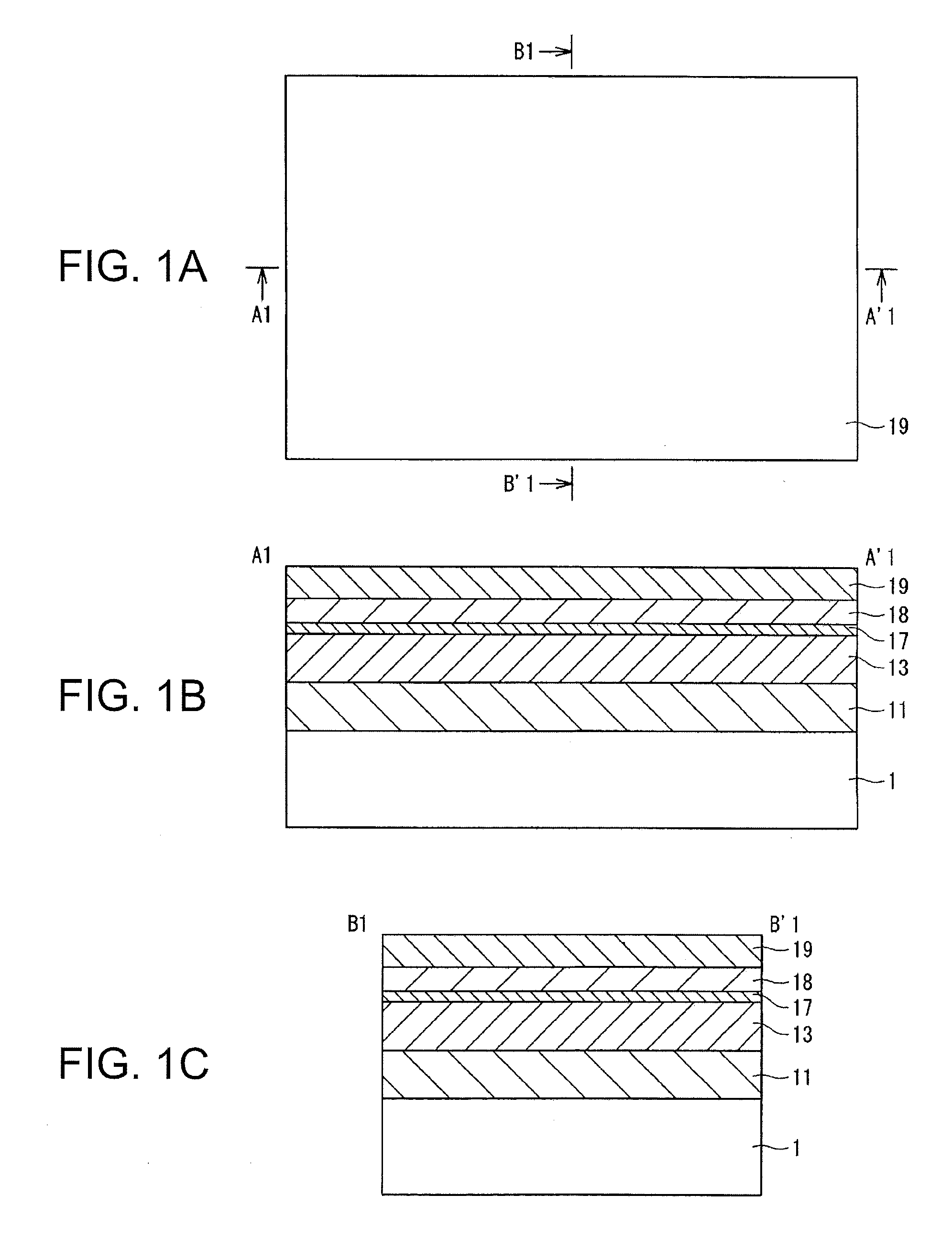 Method for manufacturing a semiconductor device