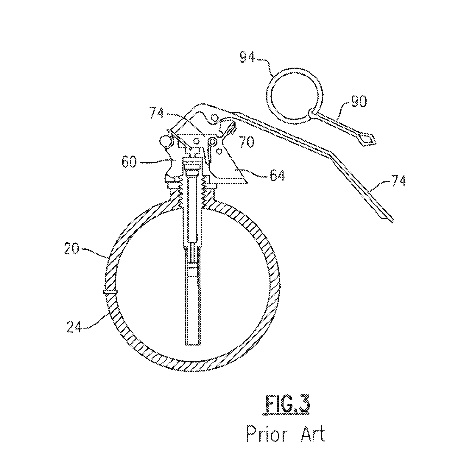 Diversionary grenade having watertight seal