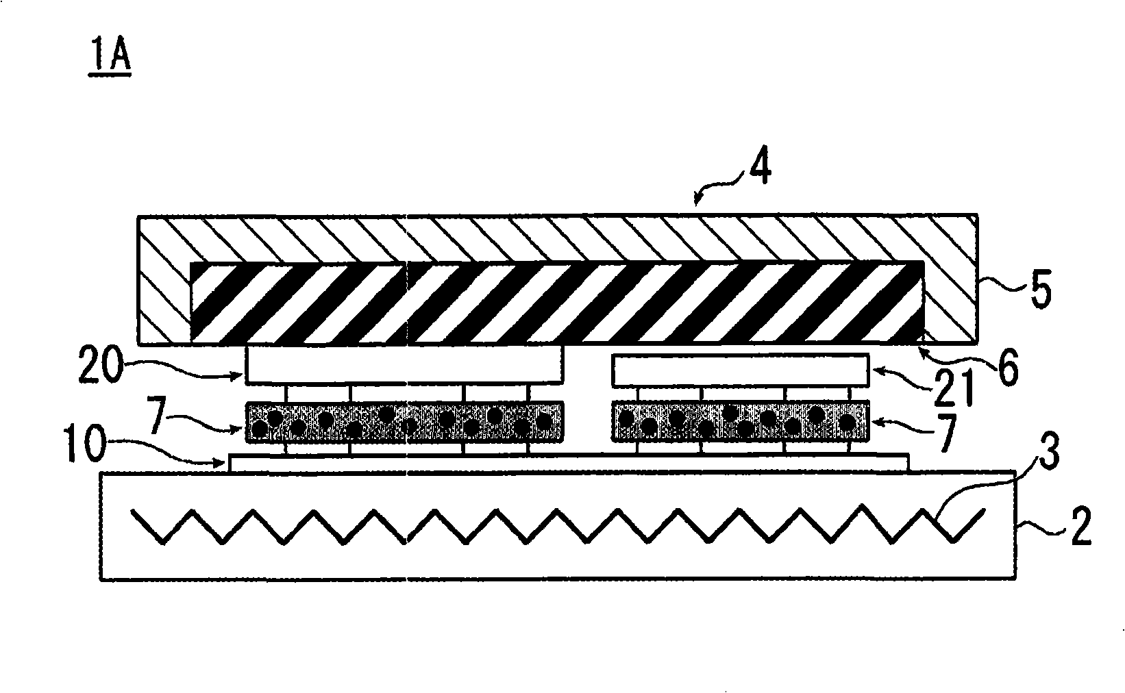 Packaging method and system of electric component