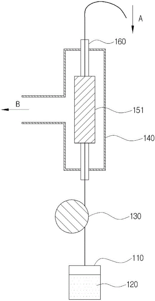 Method for measuring dissolved methane in seawater