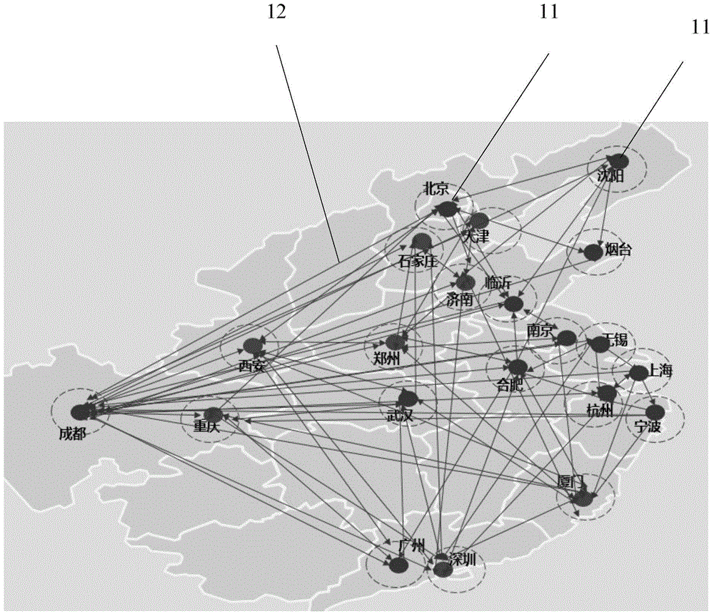 Logistics monitoring method and device