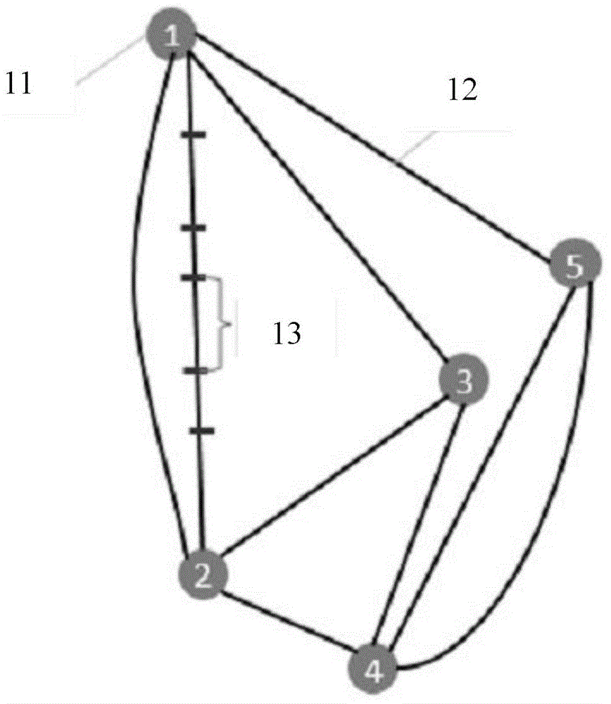 Logistics monitoring method and device