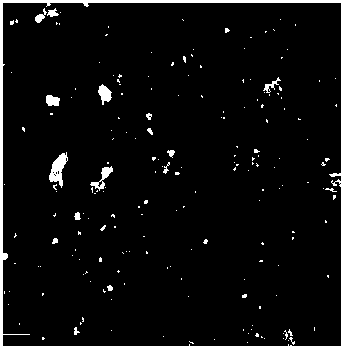 Bituminous pavement anti-sliding security risk real-time sensing pre-warning method