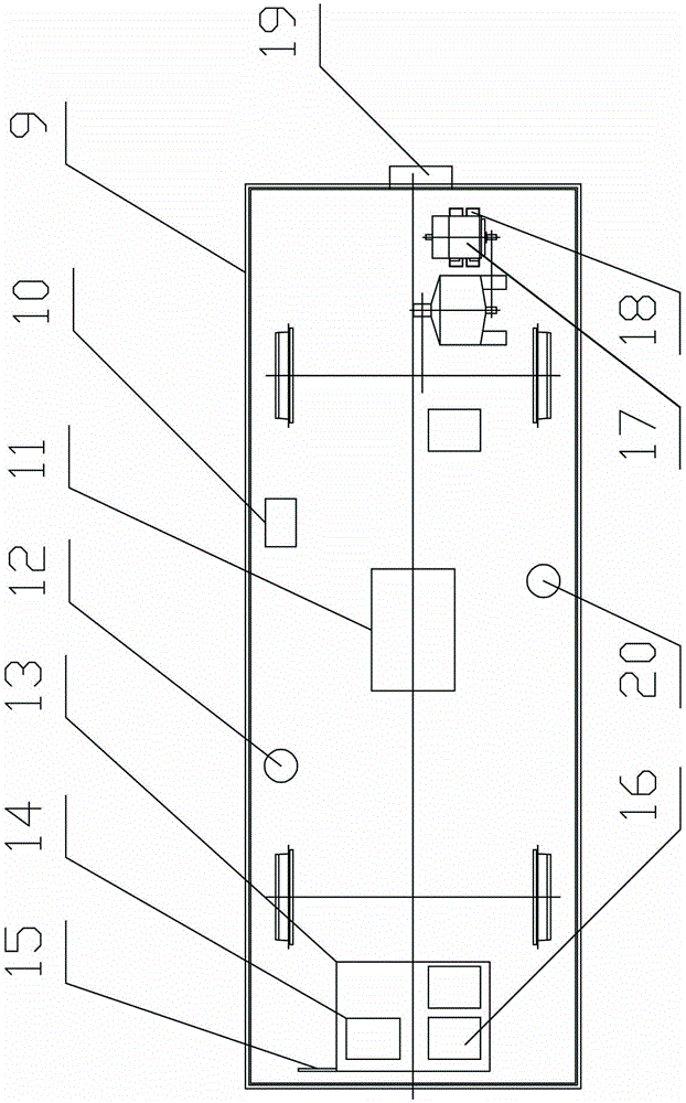 An Intelligent Rail Car Control System