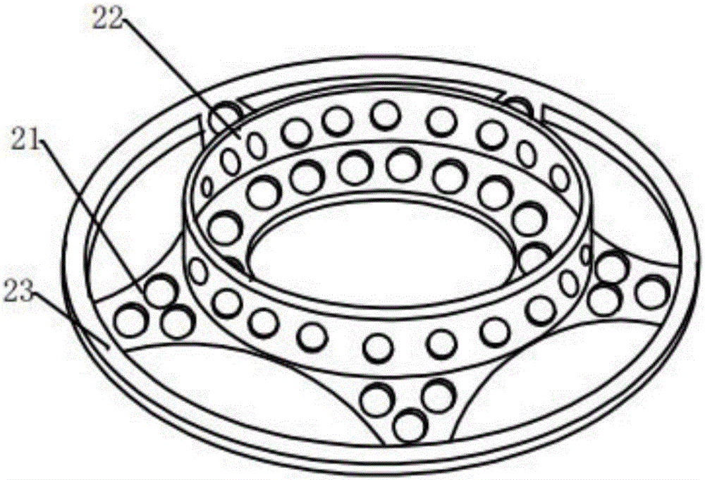 Embryo culture device and carrier thereof