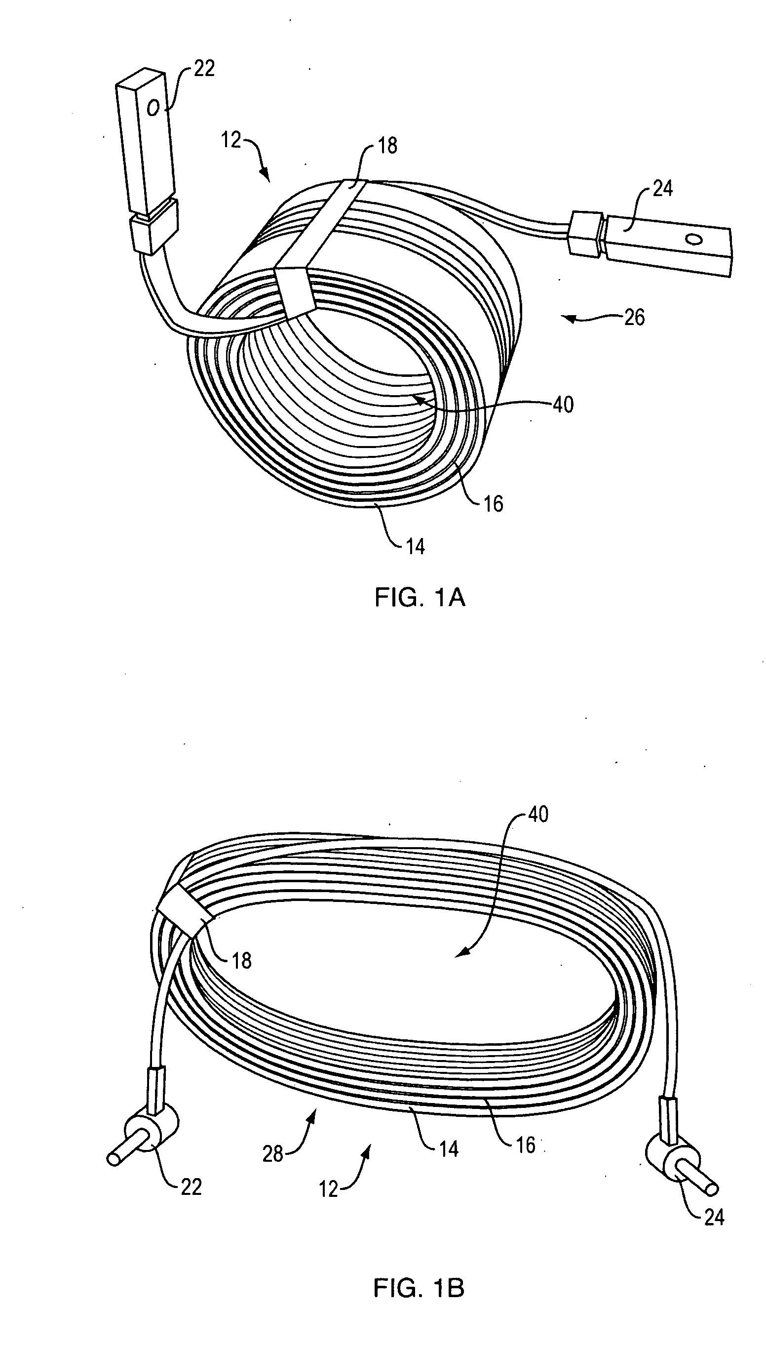 Resin-encapsulated current limiting reactor