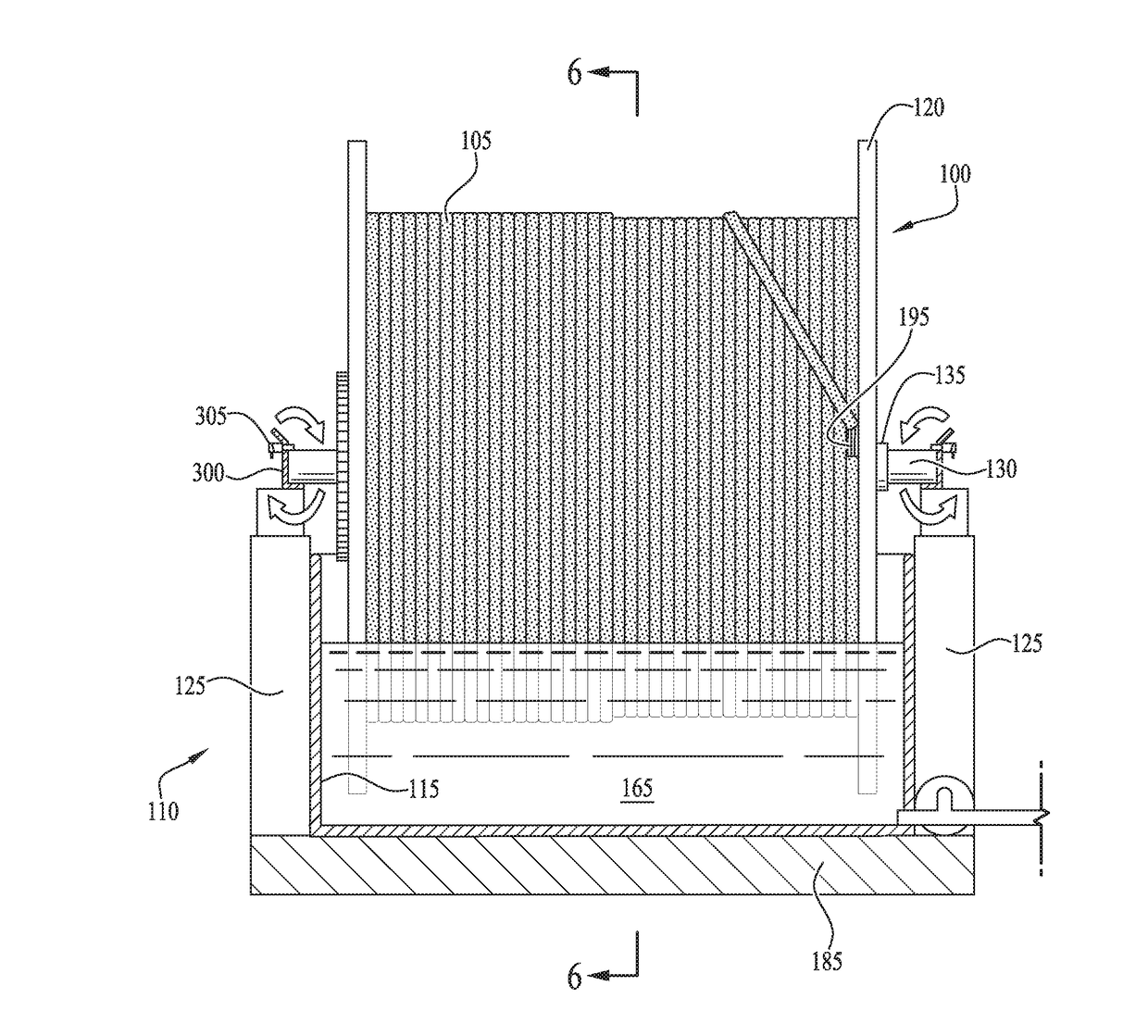 Apparatus, system and method for treatment of an electric submersible pump power cable