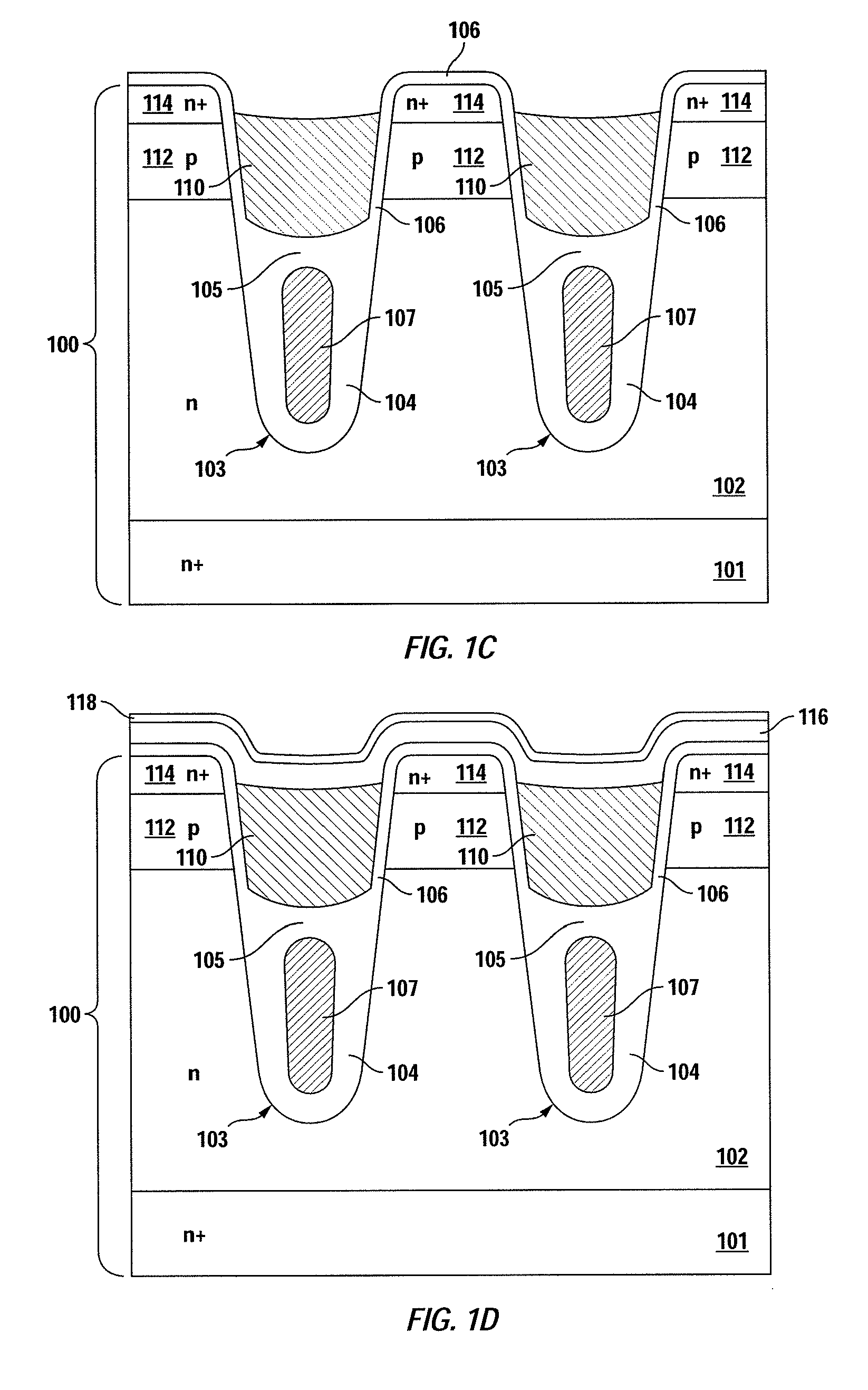 Structure and Method for Forming a Salicide on the Gate Electrode of a Trench-Gate FET