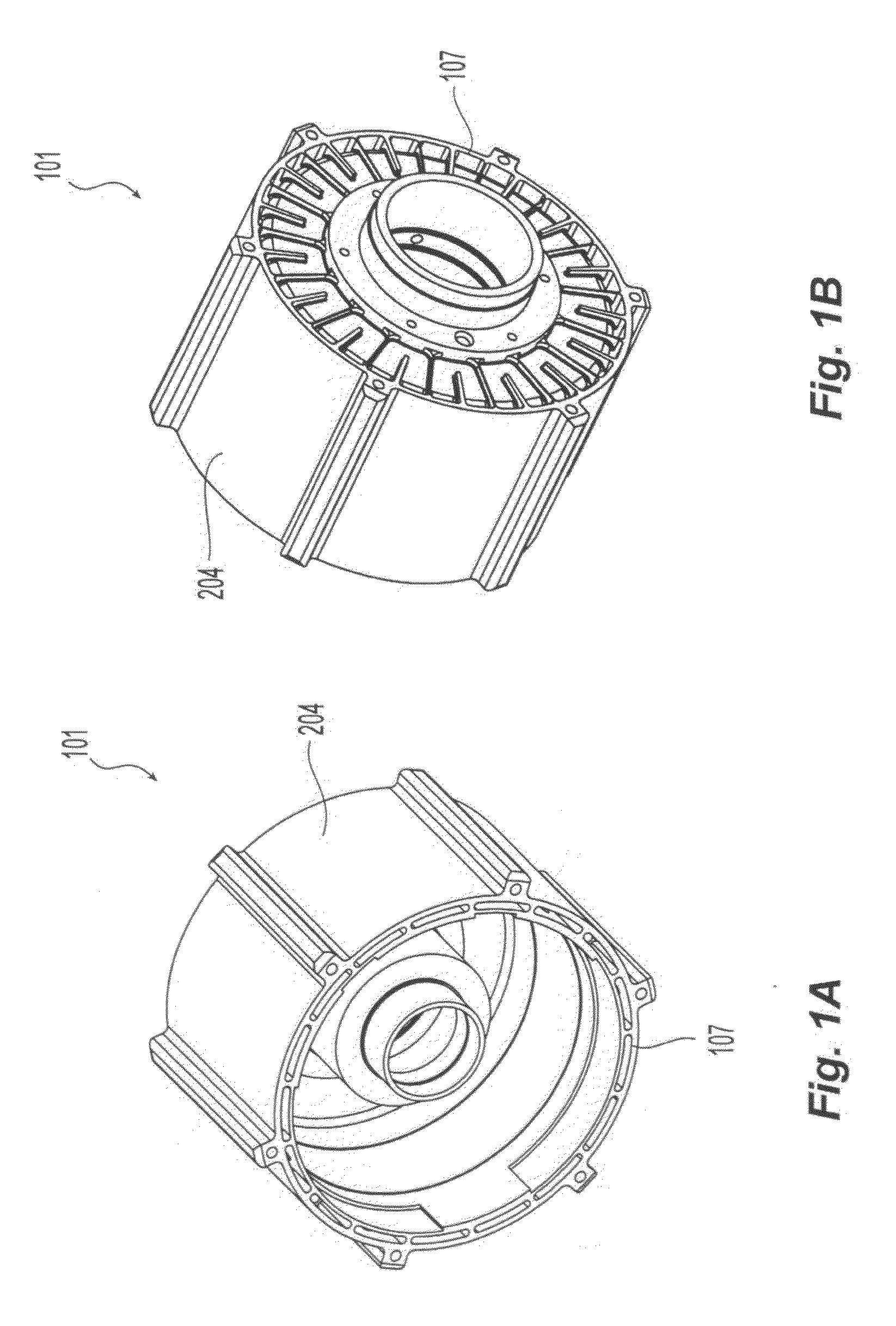 Wheel motor