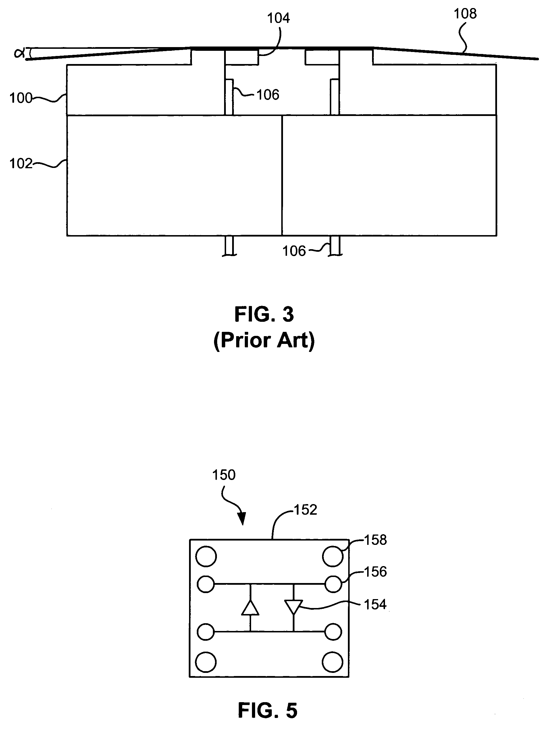 Removable ESD protection device using diodes