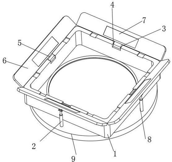 Household ashtray