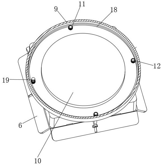 Household ashtray