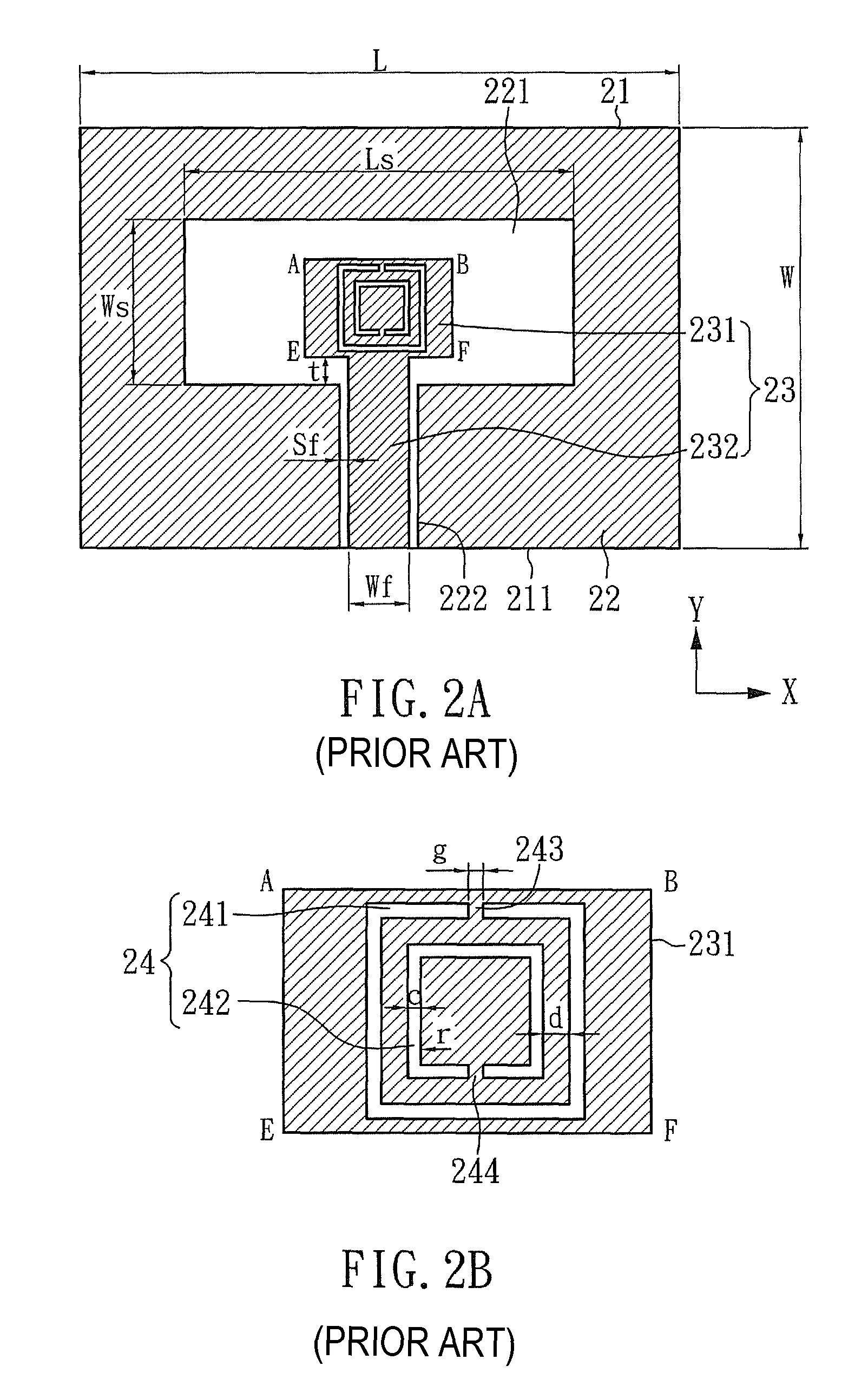 Ultra wideband antenna with band-notched characteristics