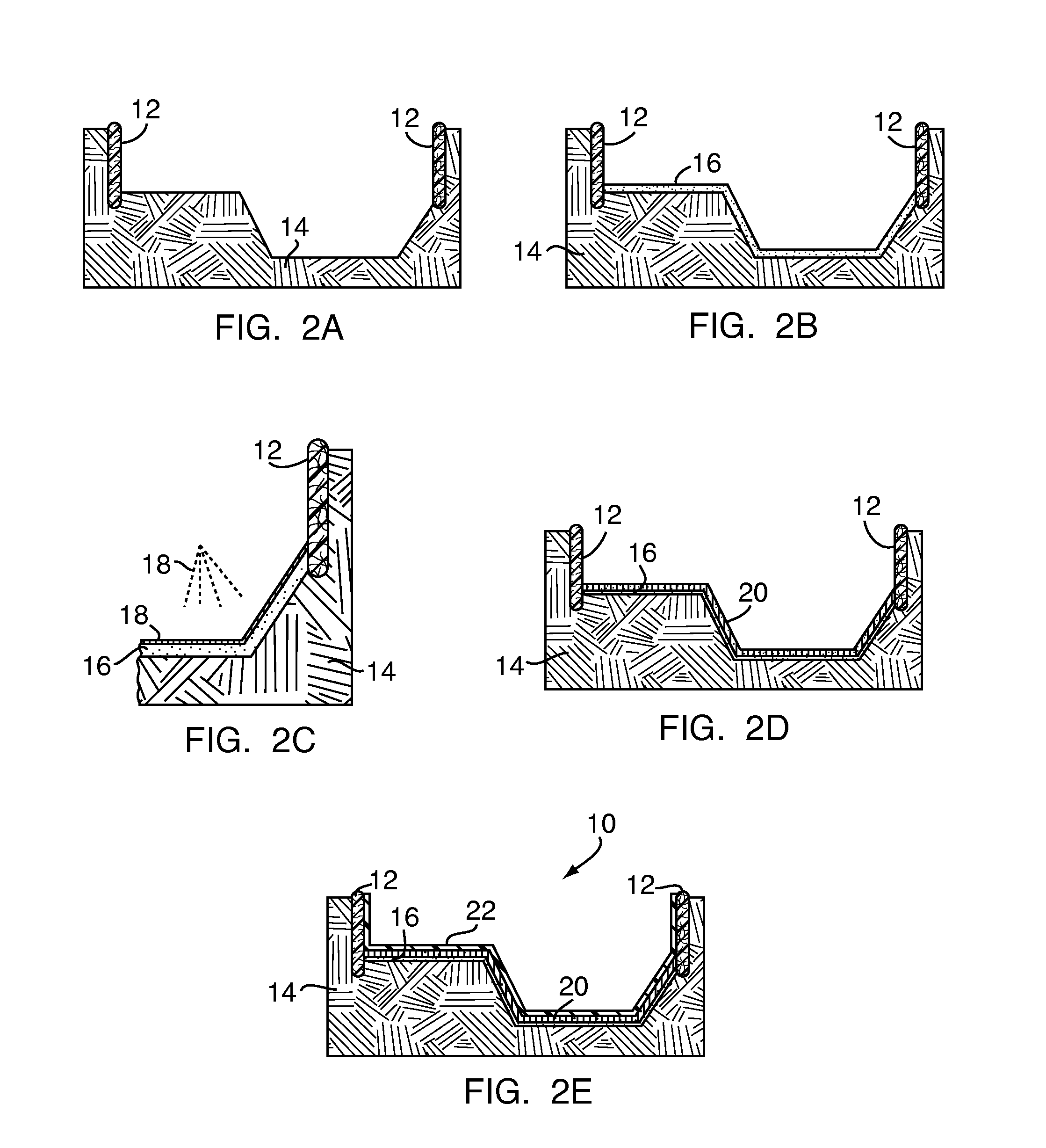 Soil solidifier and related methods