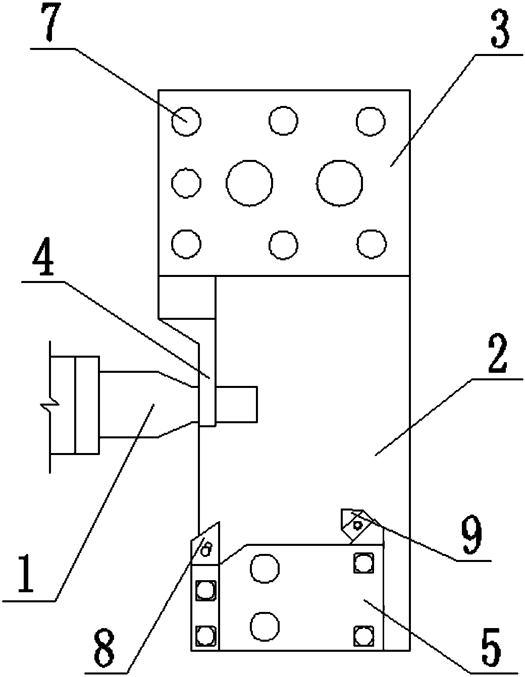 Shaft sleeve turning tool