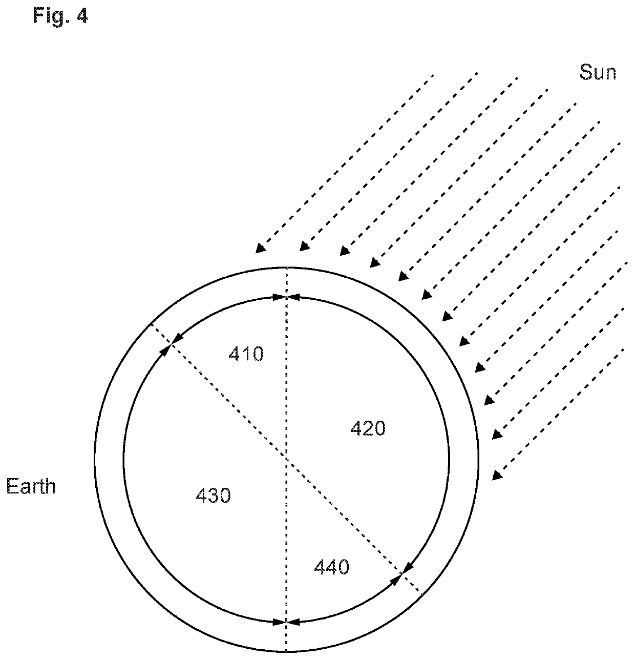 System and Method for Collection and distribution of Space Based Solar Power