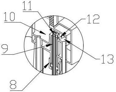 Ejector matched with high-depth combustion chamber and combustor of ignition structure