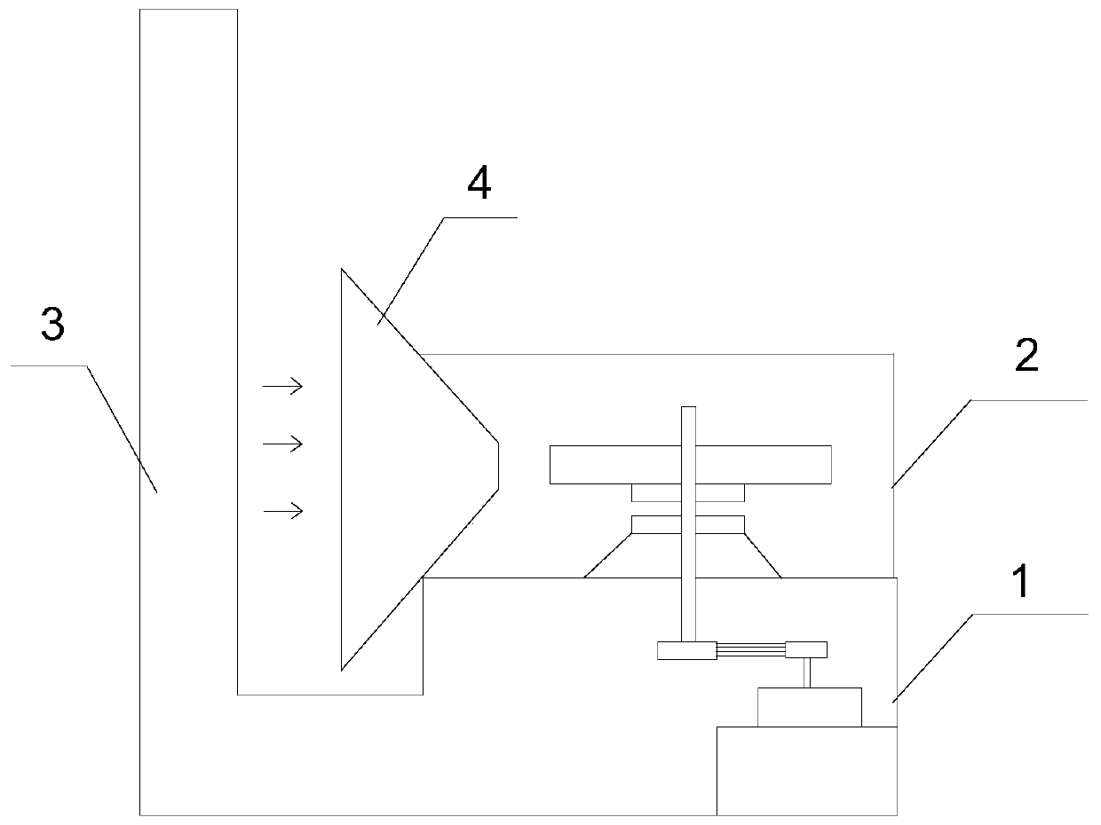 Magnetic-suspension runner power generation assembly integrating water energy with funnel impact