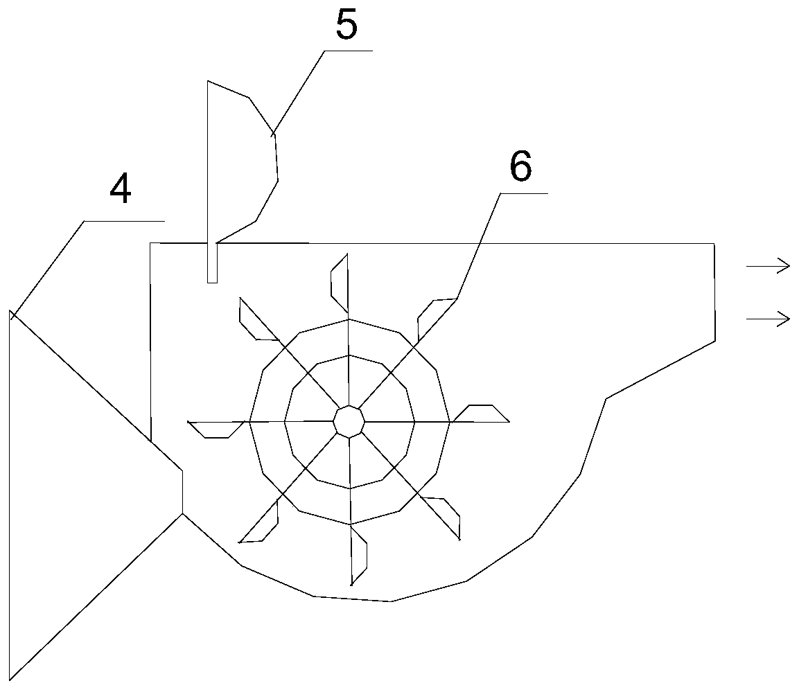 Magnetic-suspension runner power generation assembly integrating water energy with funnel impact