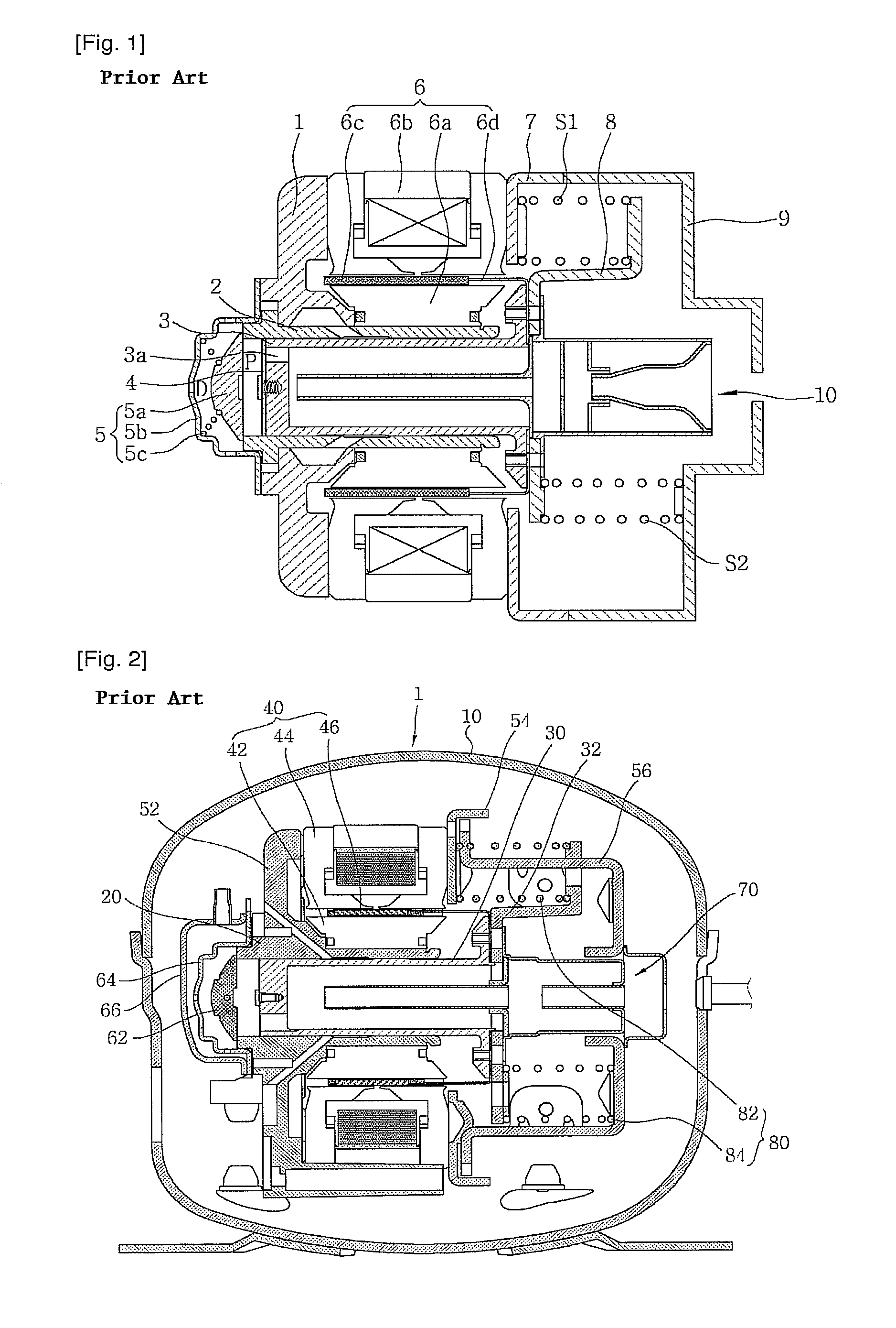 Linear compressor