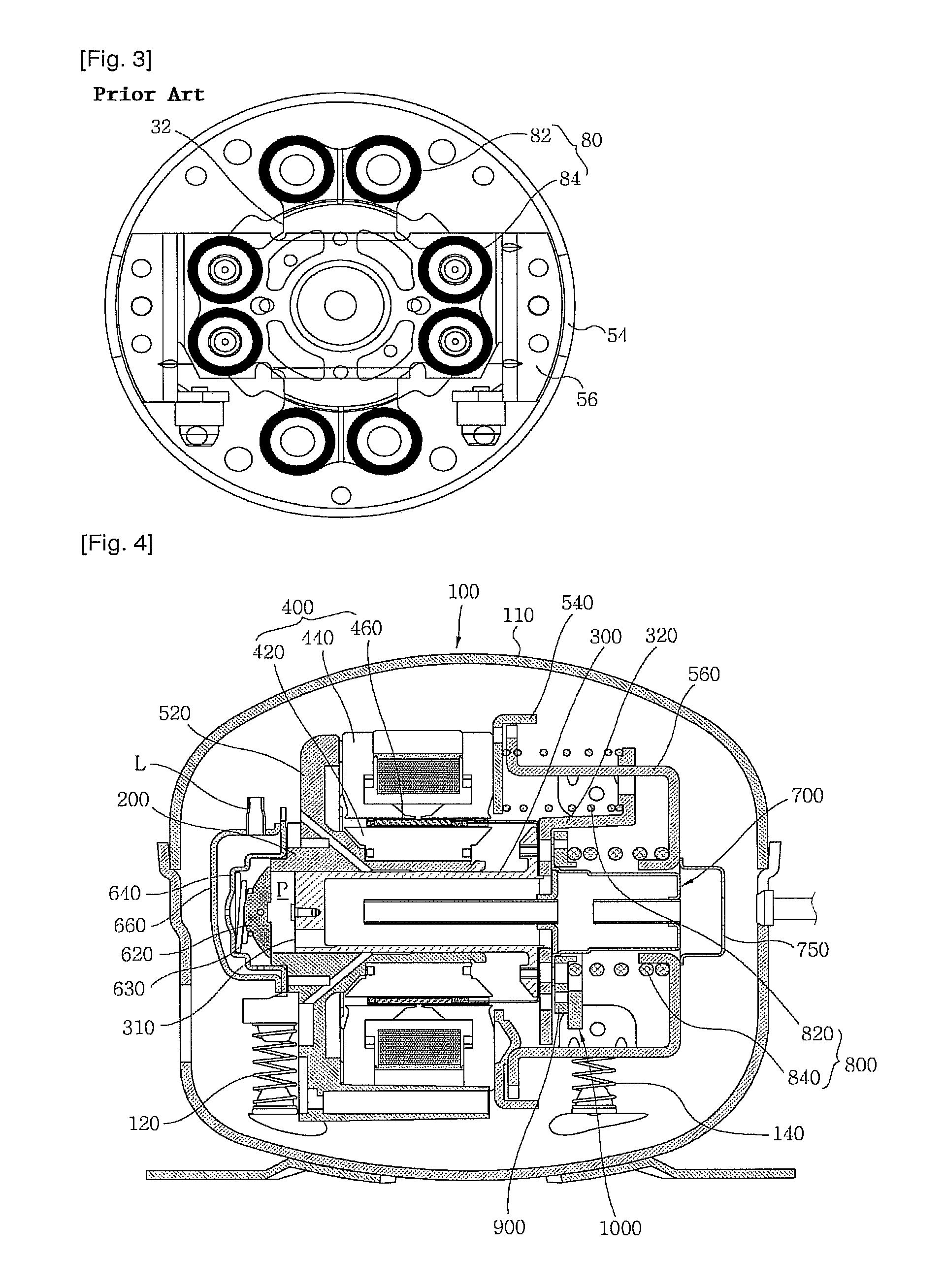 Linear compressor