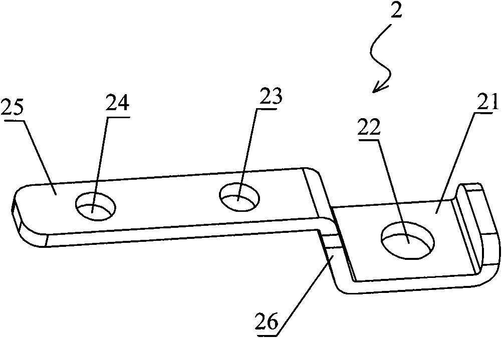 Anti-glaring floodlight