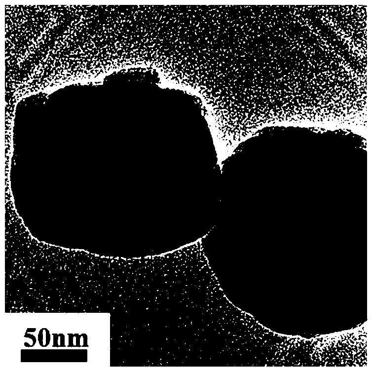 A kind of titanium silicon molecular sieve and its preparation method and application and a kind of method of ring ketone oxidation