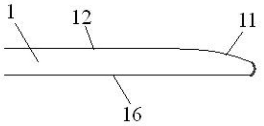 A 2.5d cover plate arc edge polishing method