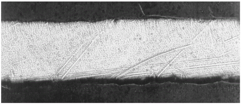 Breakage-preventing machining process for tungsten-base alloy wire rods