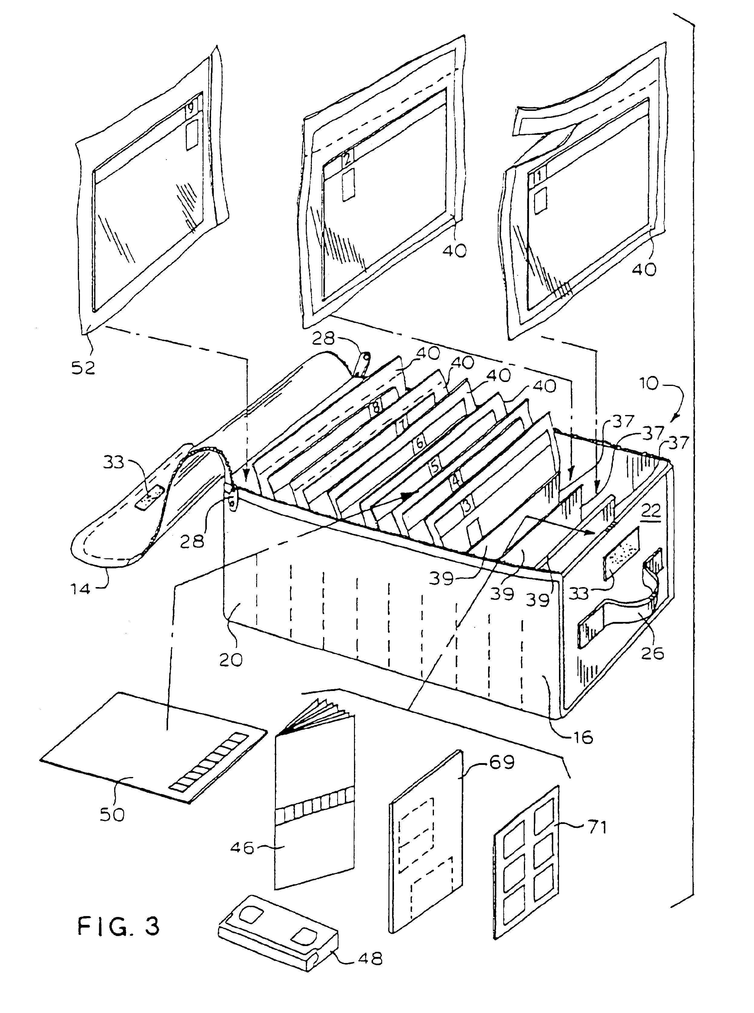 Emergency relief system