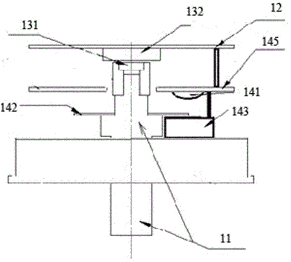 Composite type absolute value encoder