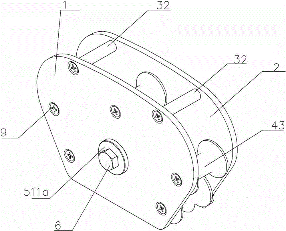 A pipe path installing rack assembly