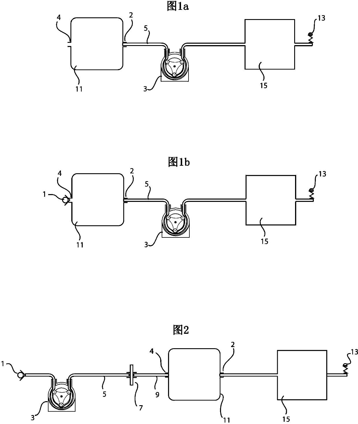 Portable medical device system