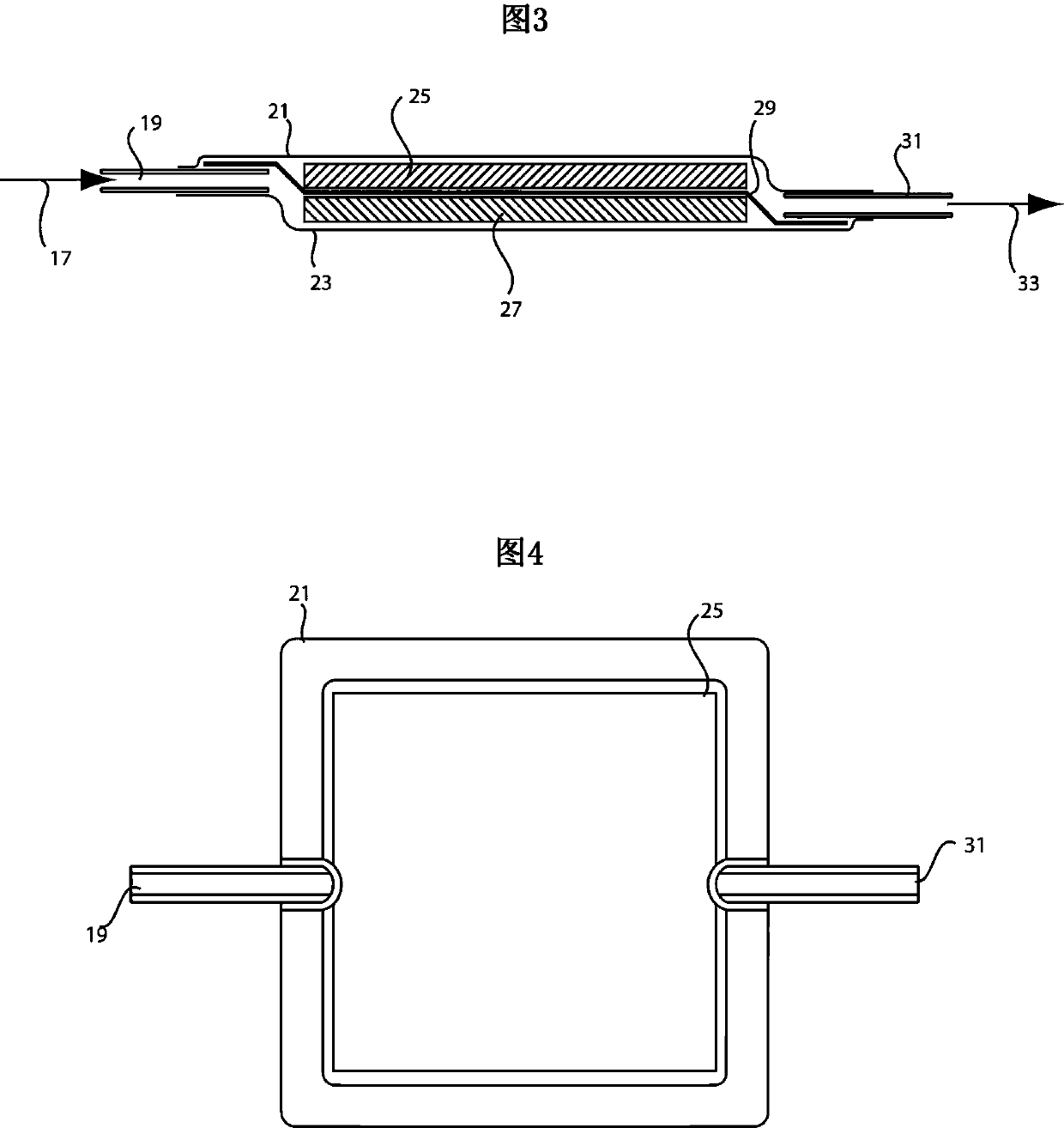 Portable medical device system