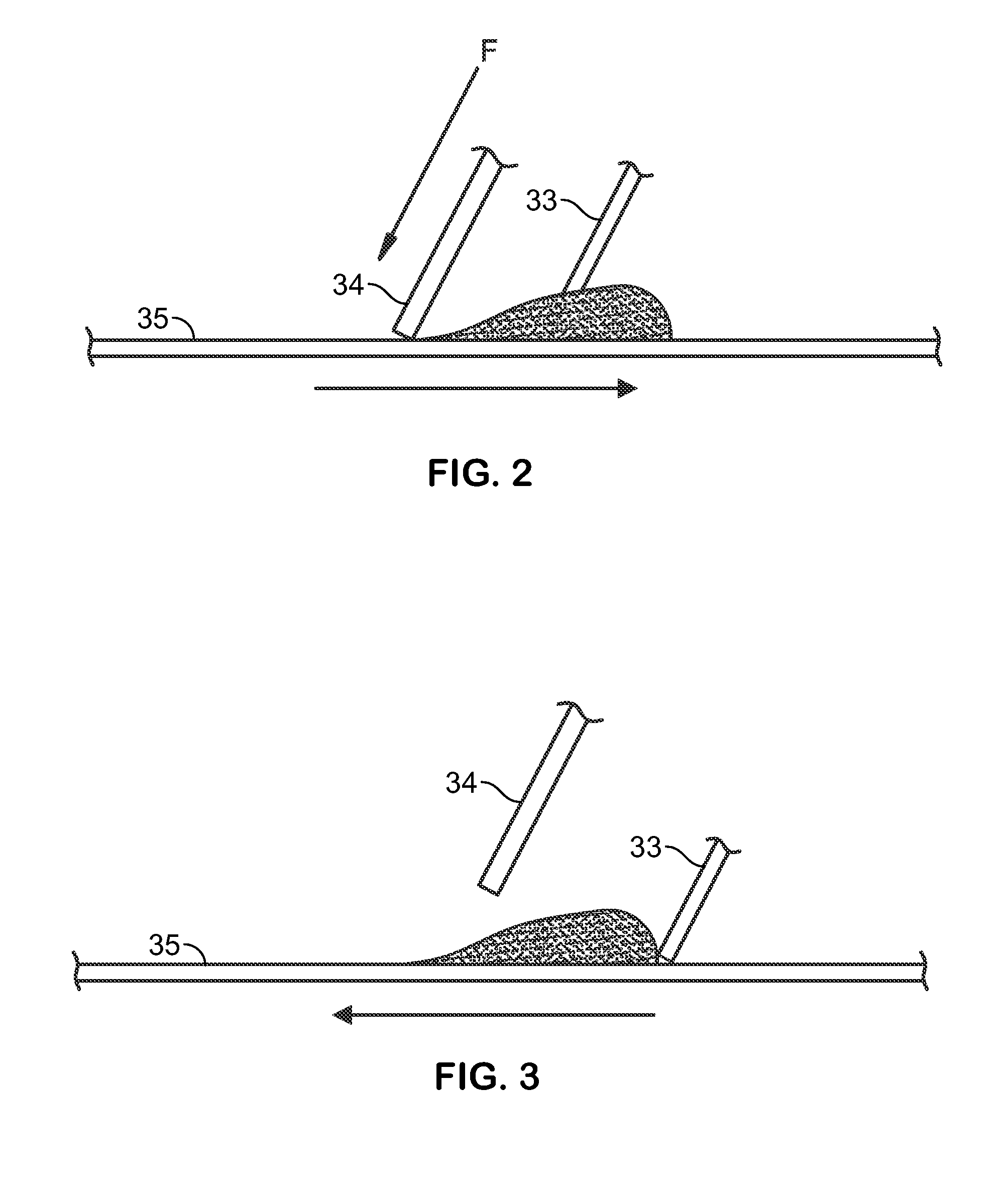 Multi-stroke screen printing method and apparatus