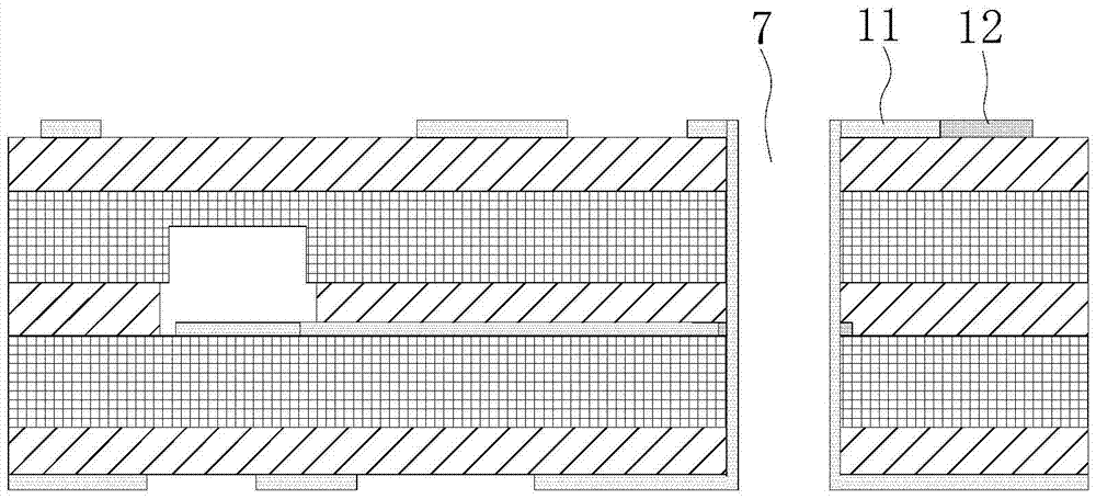 A method of making deep blind slots in pcb