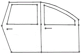 Device and method for testing dynamic sound tightness of closure member of whole vehicle