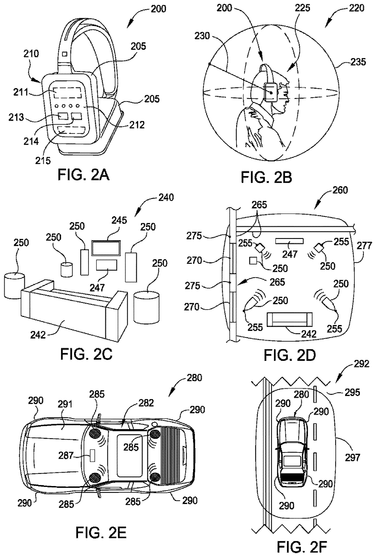 Directional sound modification