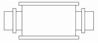 Accumulator ultralow-temperature leak test device and method