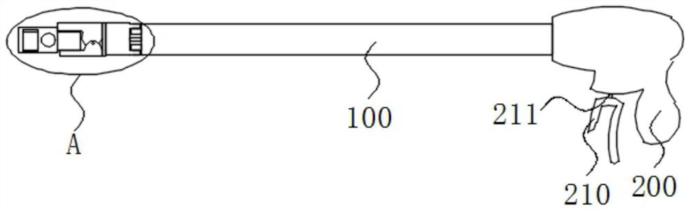 Laparoscopic surgery minimally invasive suturing device